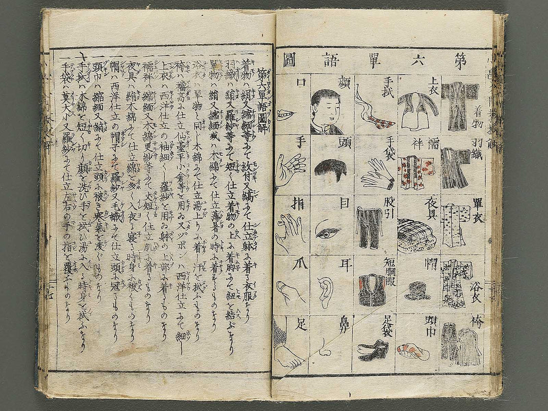 Syogaku nyumon kyoju kai by Matsukawa Hanzan / BJ344-743