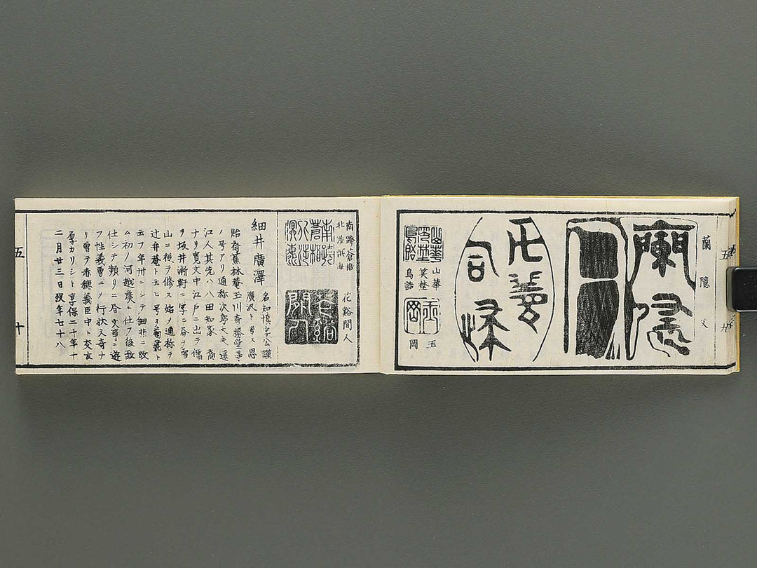 Shoga hikkei meika zensho Volume 5 / BJ348-628