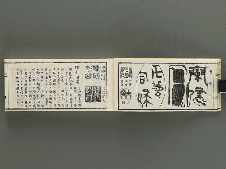 Shoga hikkei meika zensho Volume 5 / BJ348-628