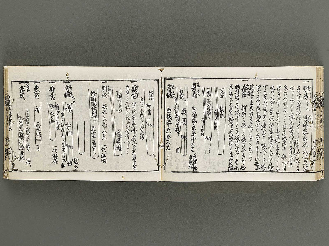Kokon wakan banpo zensho Volume 11 / BJ341-341