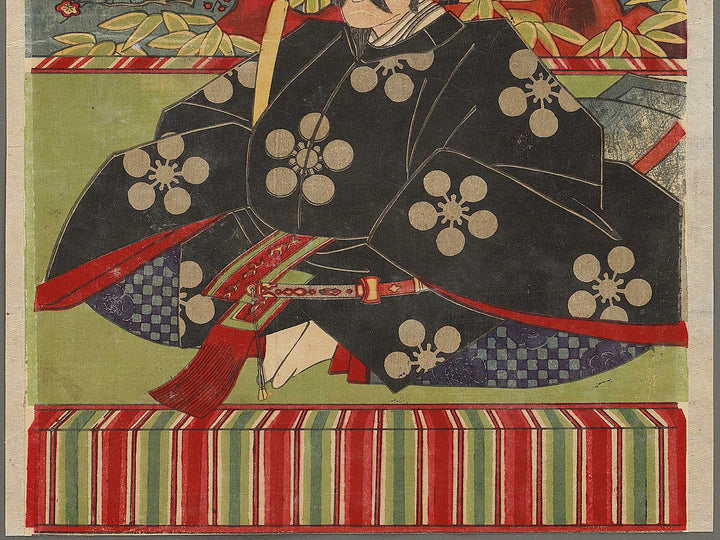 Tenmangu Sugawara no Michizane / BJ325-465