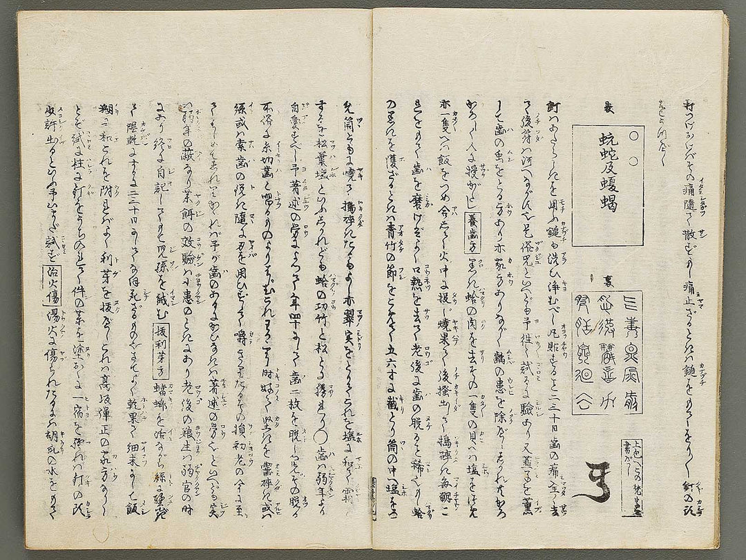 Enseki zasshi Volume 5, (Jo) / BJ329-518