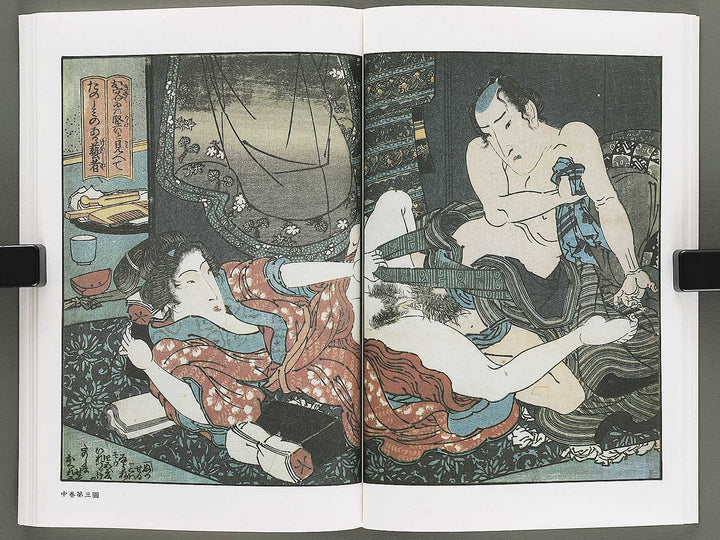 Konotegashiwa Volume 5 by Keisai Eisen / BJ346-493