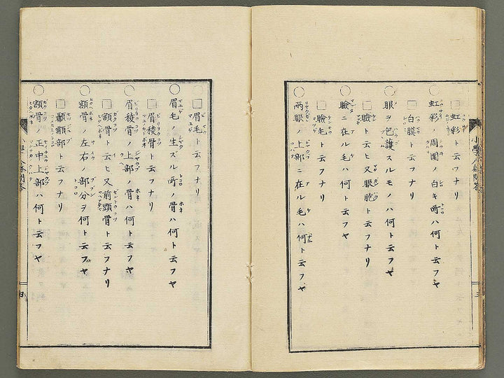 Shogaku jintai mondo / BJ352-884