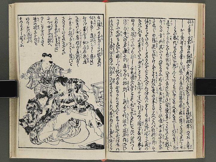 Insho kaiko ki Part 1 by Utagawa Yoshikazu / BJ345-765