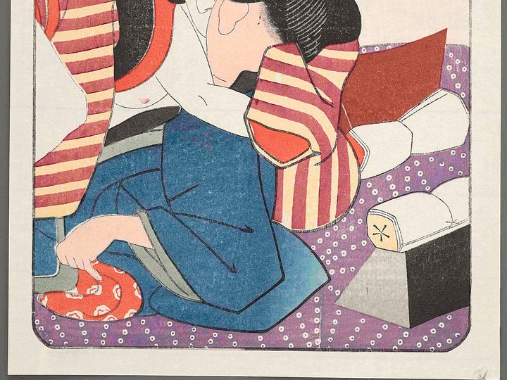 Abuna-e by Maruyama Okyo / BJ224-714