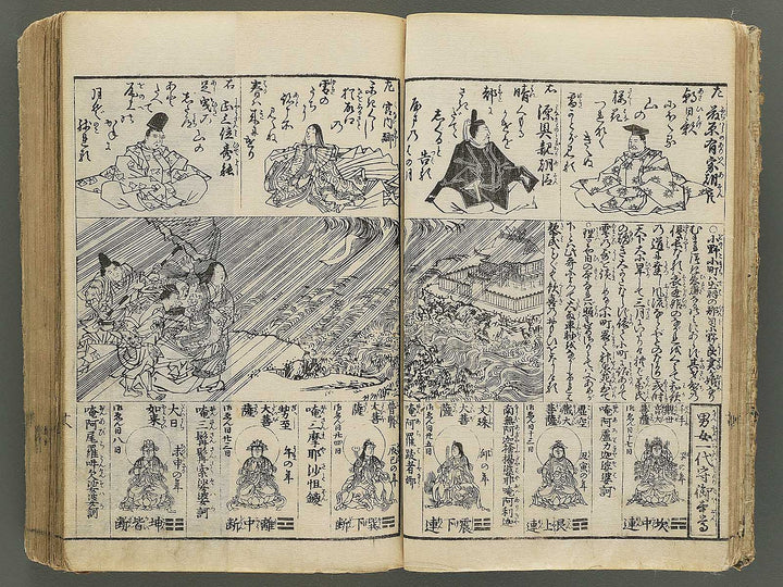 Imayo hyakunin isshu azuma nishiki / BJ350-217