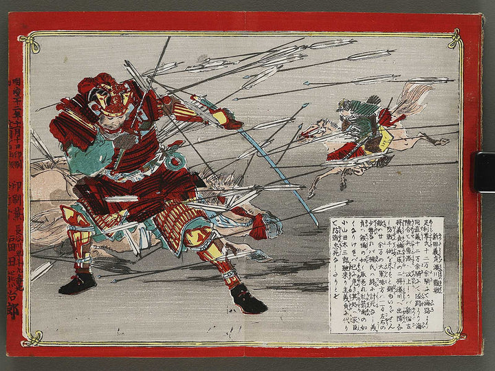 Chiyu shiryaku zukai by Ogata Koichi / BJ328-993