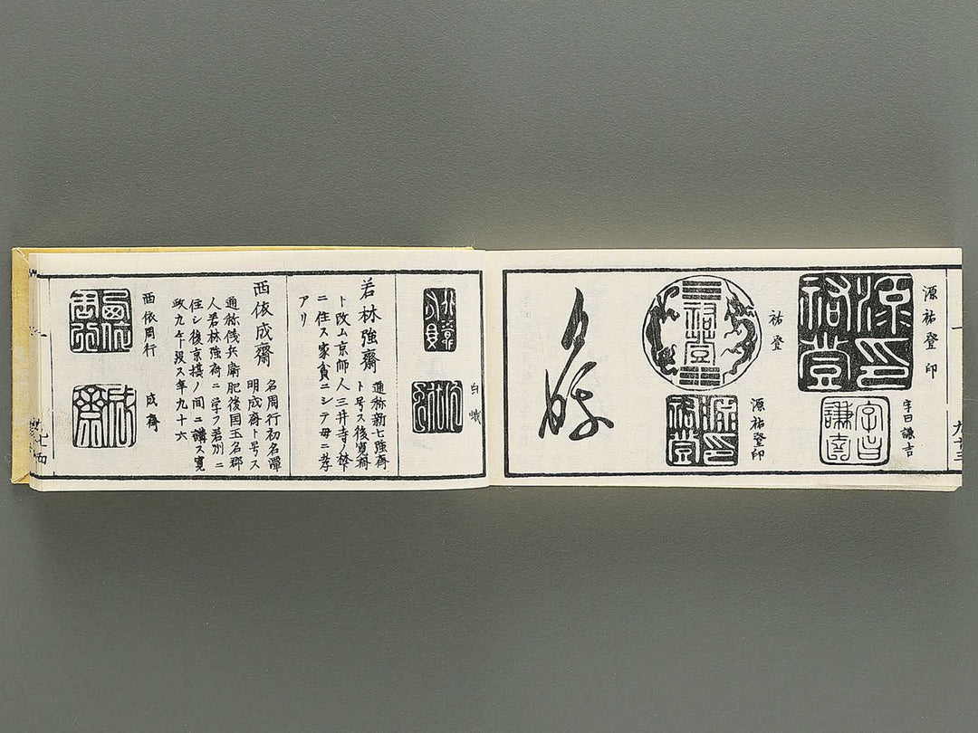 Shoga hikkei meika zensho Volume 1 / BJ348-600