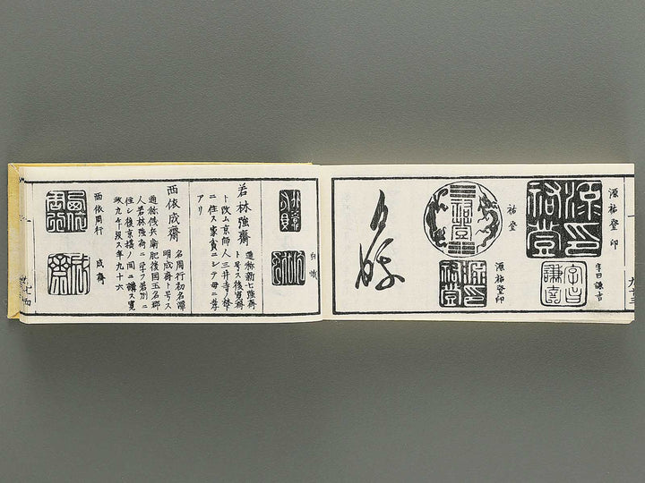 Shoga hikkei meika zensho Volume 1 / BJ348-600