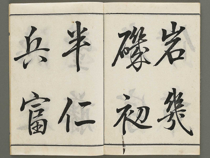 Shogaku shotoka rinpon 5kyu 2 / BJ329-469