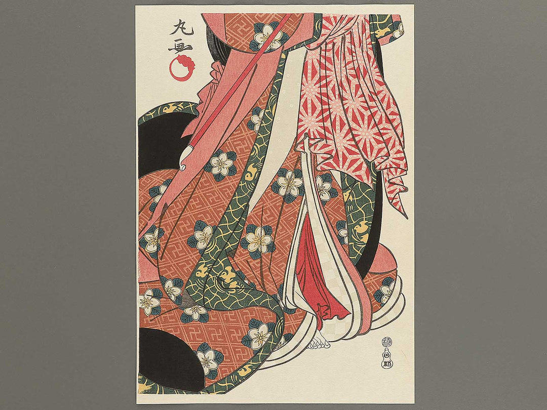 Oiran / BJ351-876