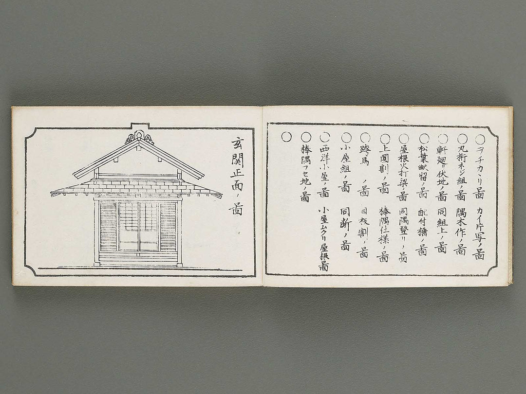 Taisho shin hinagata zensho Volume 3 by Izumi Kojiro / BJ338-009