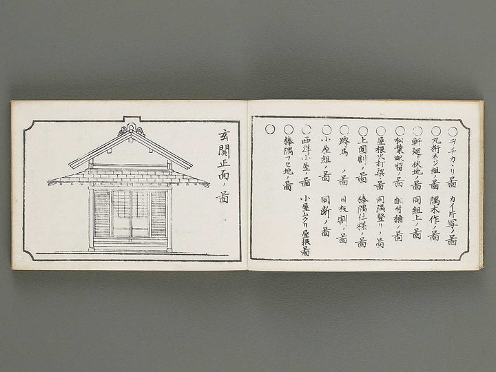 Taisho shin hinagata zensho Volume 3 by Izumi Kojiro / BJ338-009