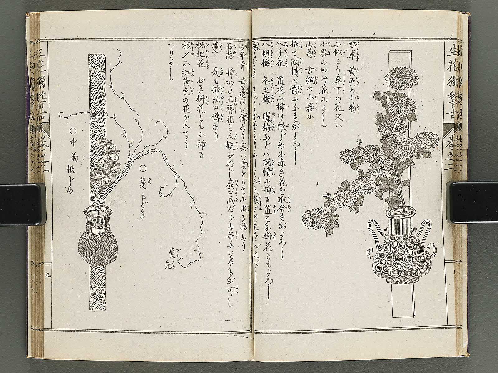 Shoryu hiden ikebana hitorigeiko Volume 2 / BJ347-935 – NIHONKOSHO