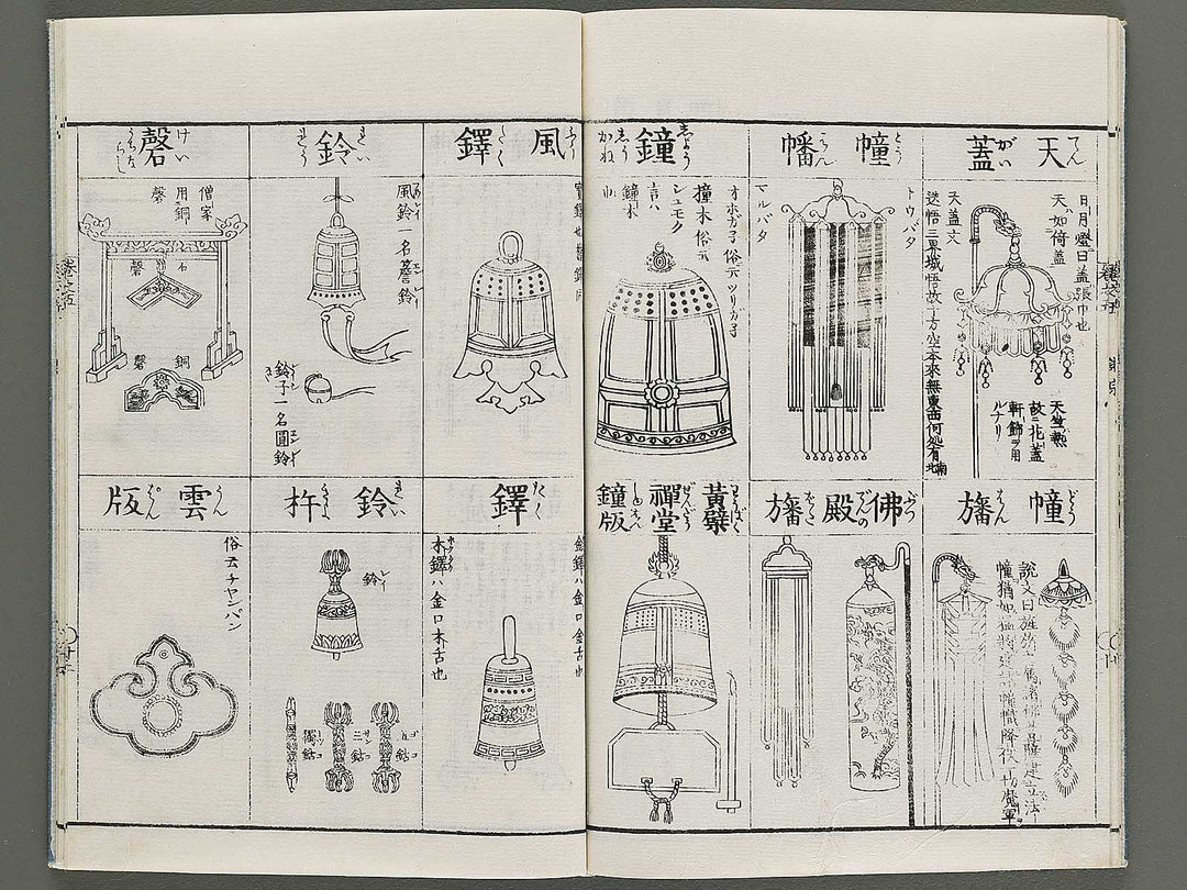 Zoho shoshu butsuzo zui Volume 5 by Tosa Hidenobu / BJ339-073