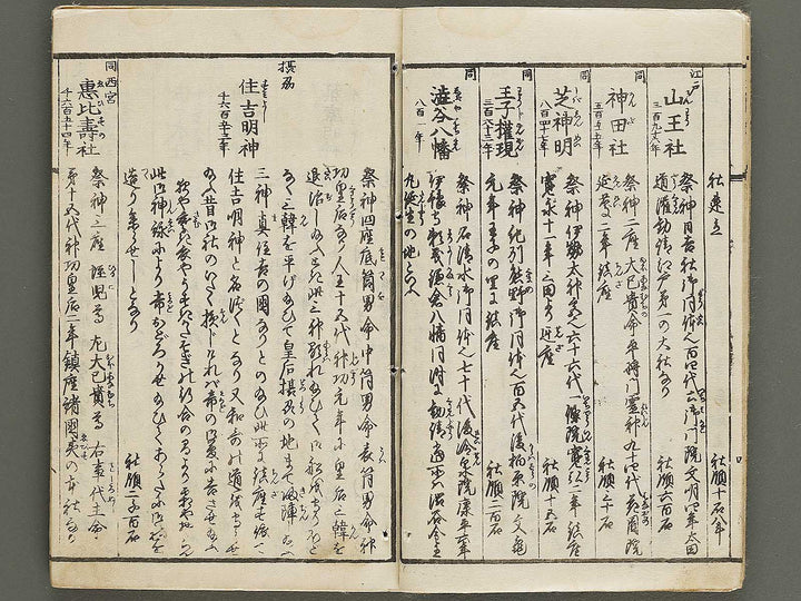 Dainihon nisennen sodekagami / BJ326-711