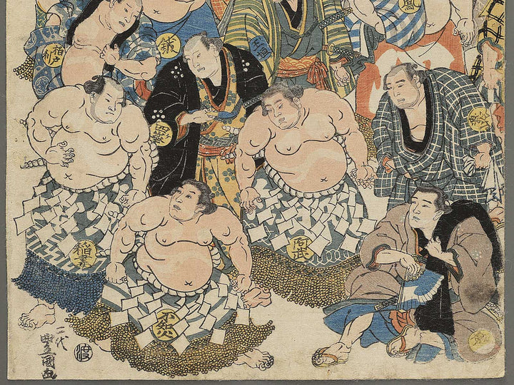 Rikishi / BJ351-855