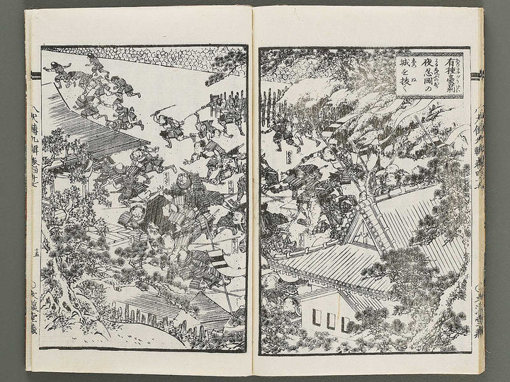 Nanso satomi hakkenden Part 9, Book 47 / BJ316-064