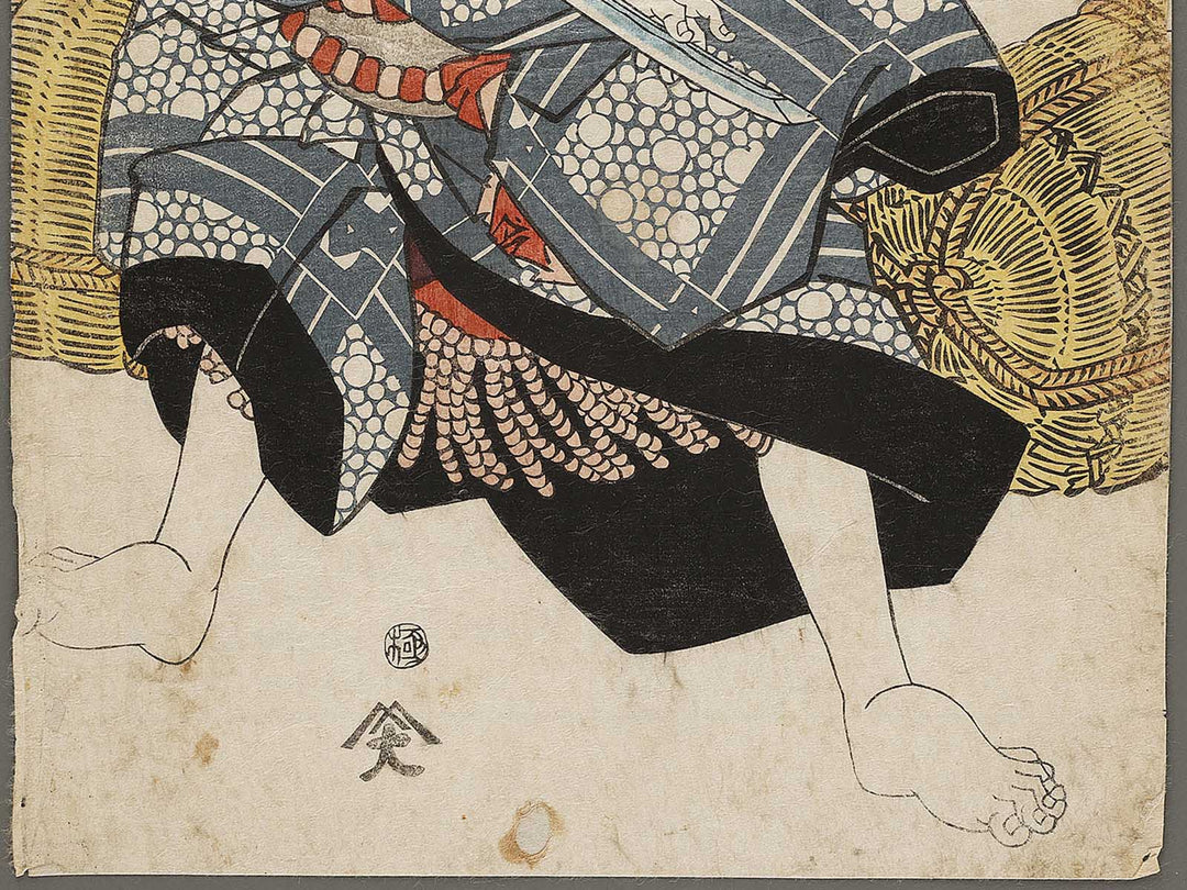 Nuregami no Chogoro / BJ331-450