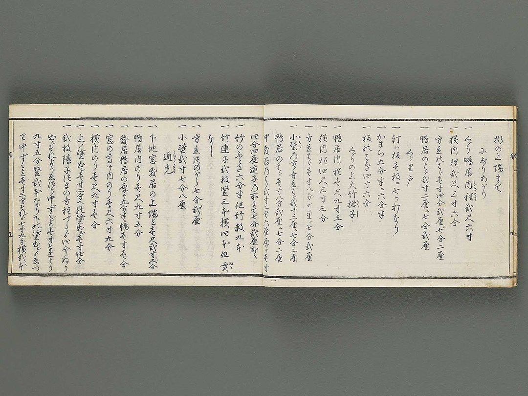 Shinban buke hinagata Volume 3 / BJ303-387
