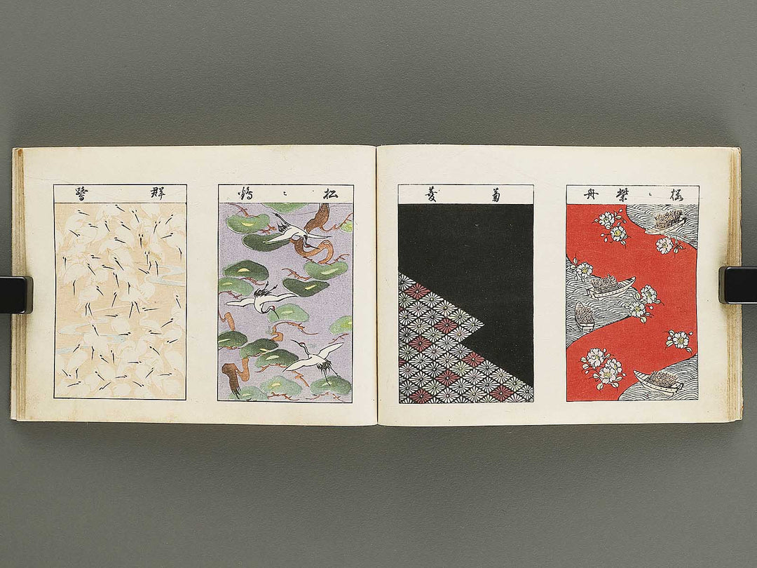 Biko zukan (Jo) by Hasegawa Keika / BJ329-945