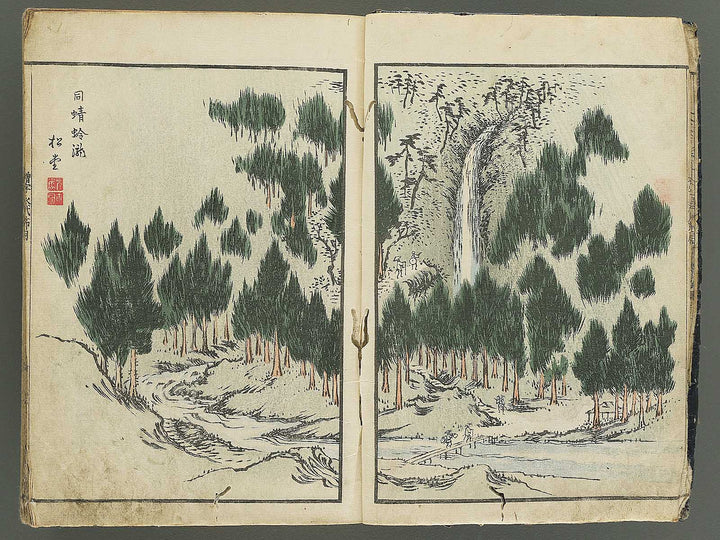 Eitai setsuyo mujinzo by Morikawa Yasuyuki / BJ345-877