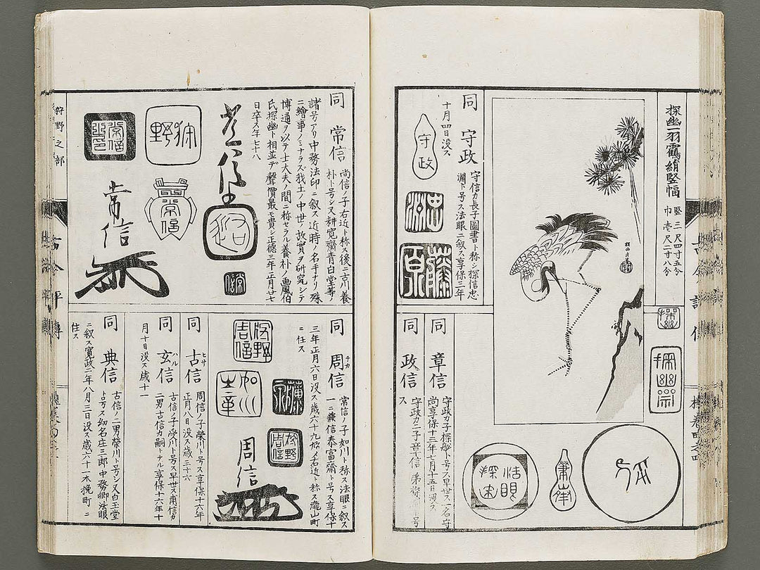 Shoga meiki kokon hyoden (Sakura no maki) / BJ325-402