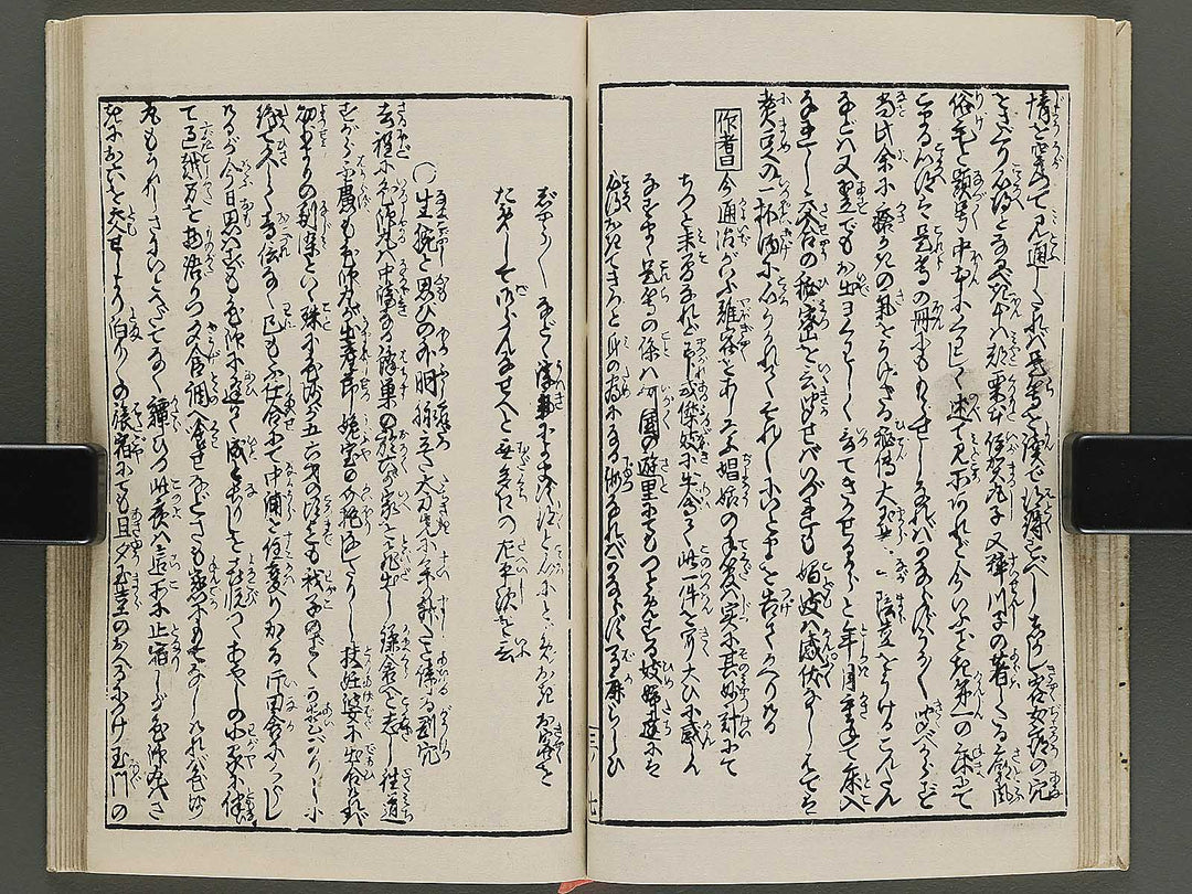 Insho kaiko ki Volume 3 by Utagawa Yoshikazu / BJ345-758