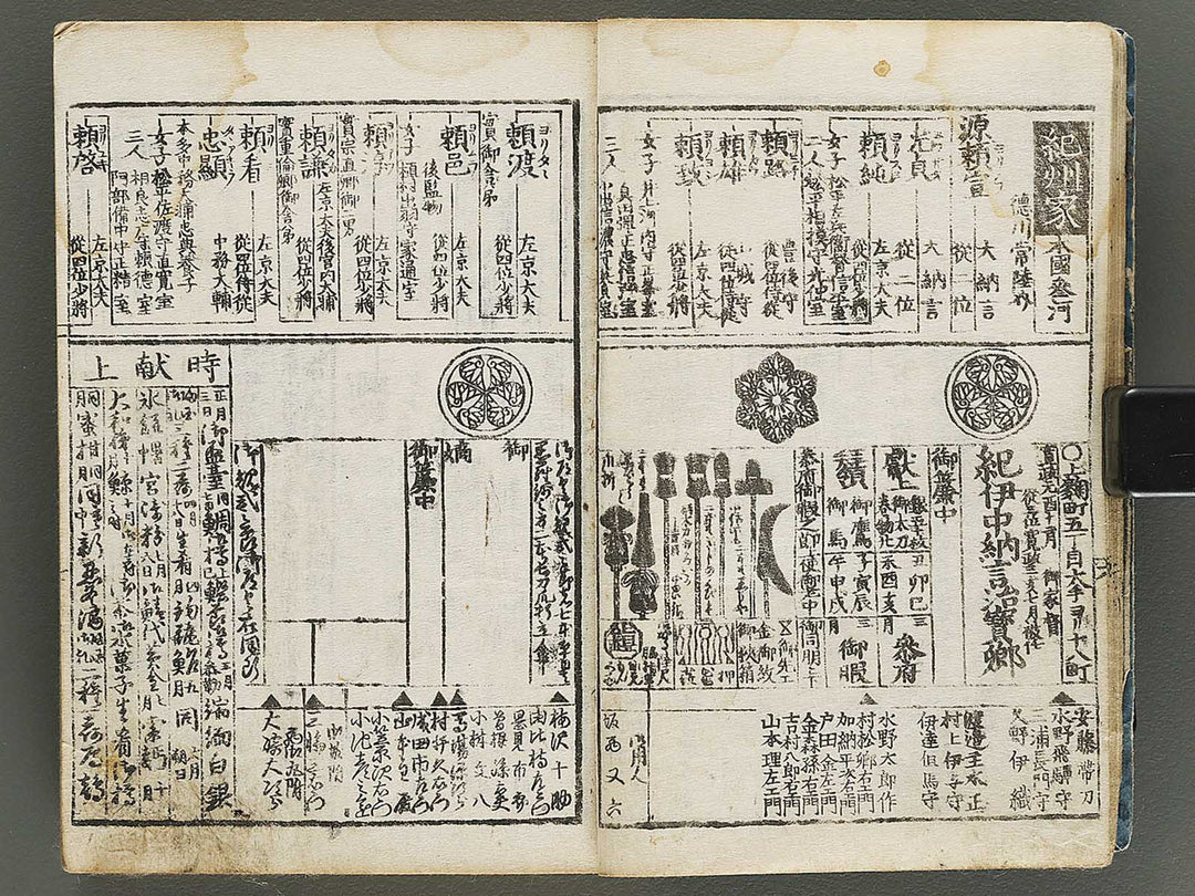 Bunka bukan odaimyoshu maki no 1 / BJ337-946