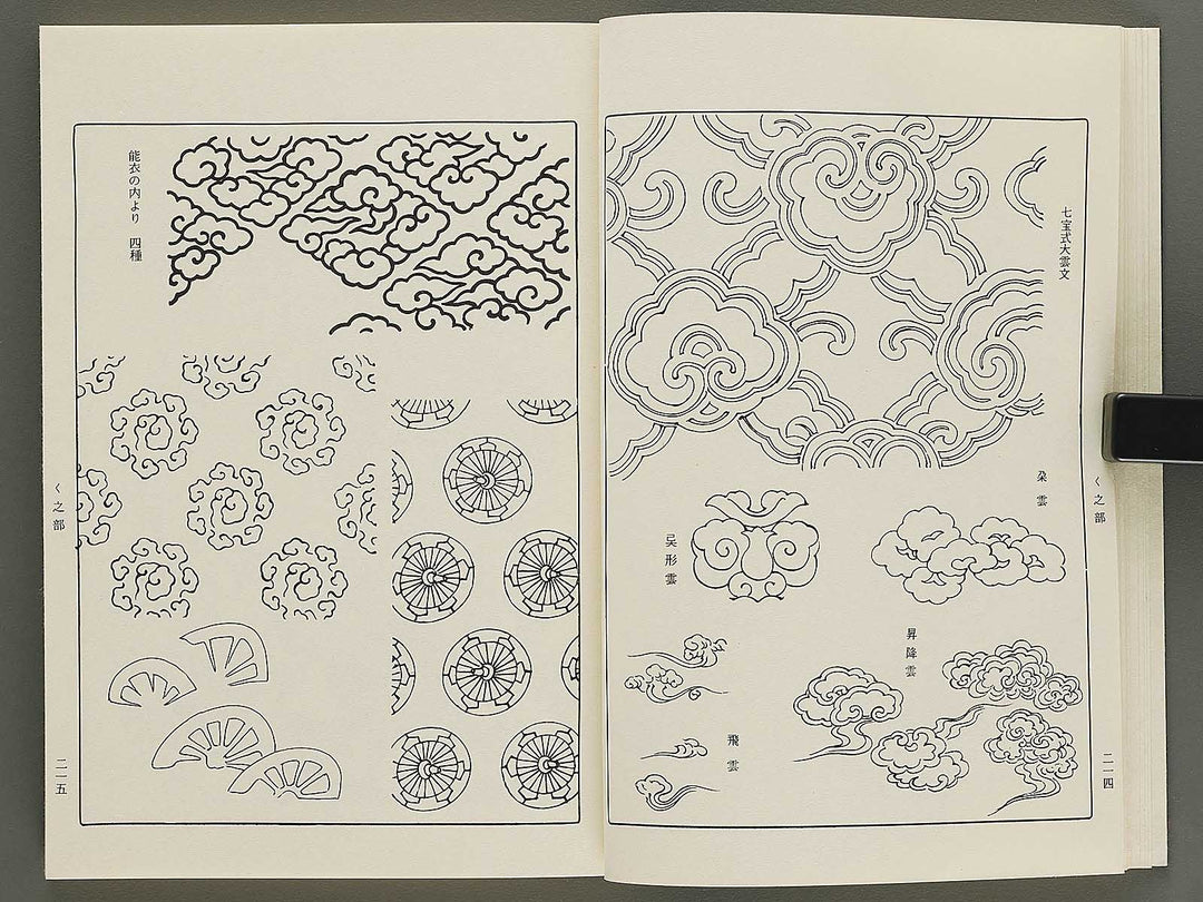 Naigai monyo ruishu Volume 3 / BJ334-635