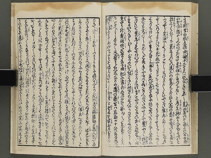 Insho kaiko ki Volume 5 by Utagawa Yoshikazu / BJ345-744