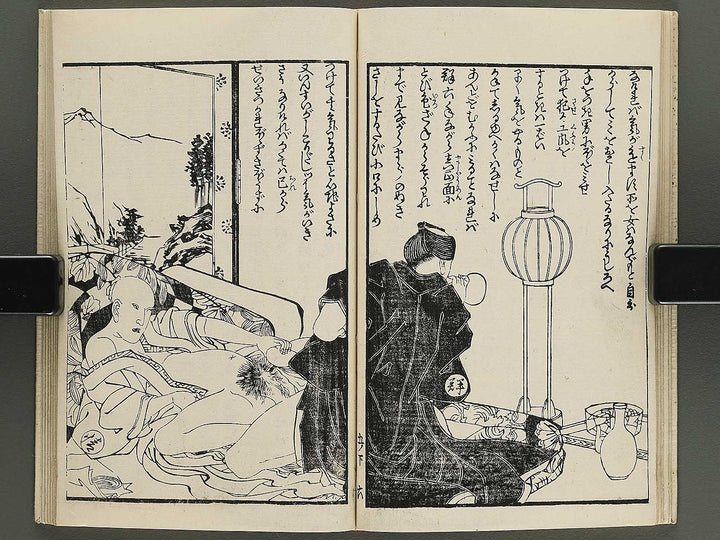 Insho kaiko ki Volume 5, (Ge) by Utagawa Yoshikazu / BJ345-751