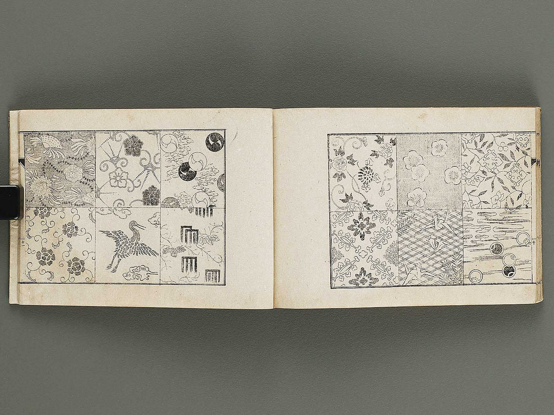 Shokko gafu (Ge) by Rakunan Kuniteru / BJ320-131