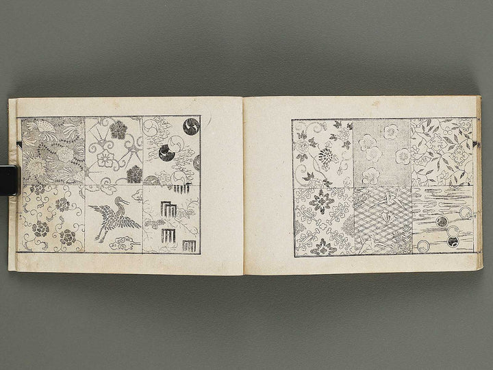 Shokko gafu (Ge) by Rakunan Kuniteru / BJ320-131