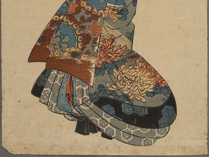 Tamaya uchi Wakamurasaki from the series Seiro bijin awase / BJ340-039