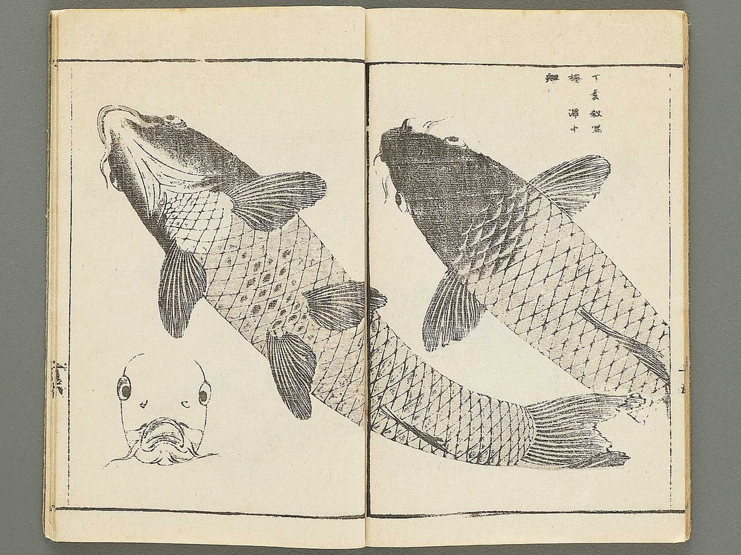Choko hinagata by Futatsuyanagi Mabuchi / BJ353-416
