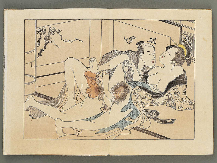 Shunga by Unknown / BJ305-837