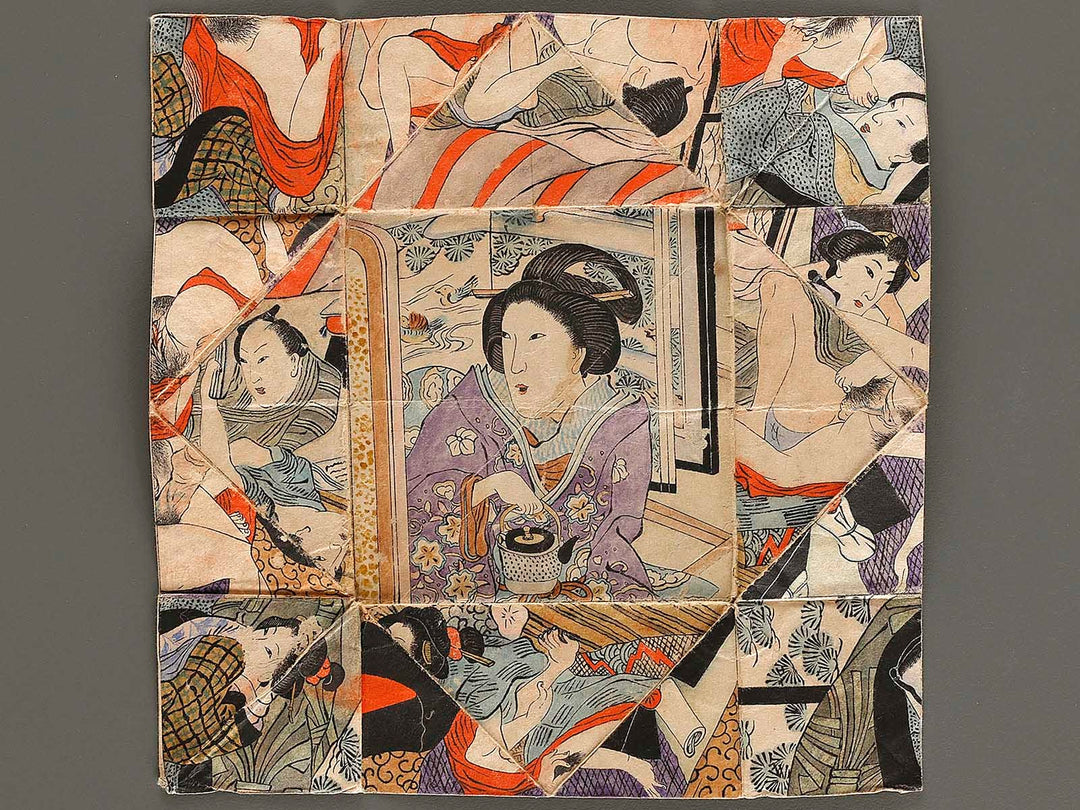 Karakuri Shunga / BJ337-673