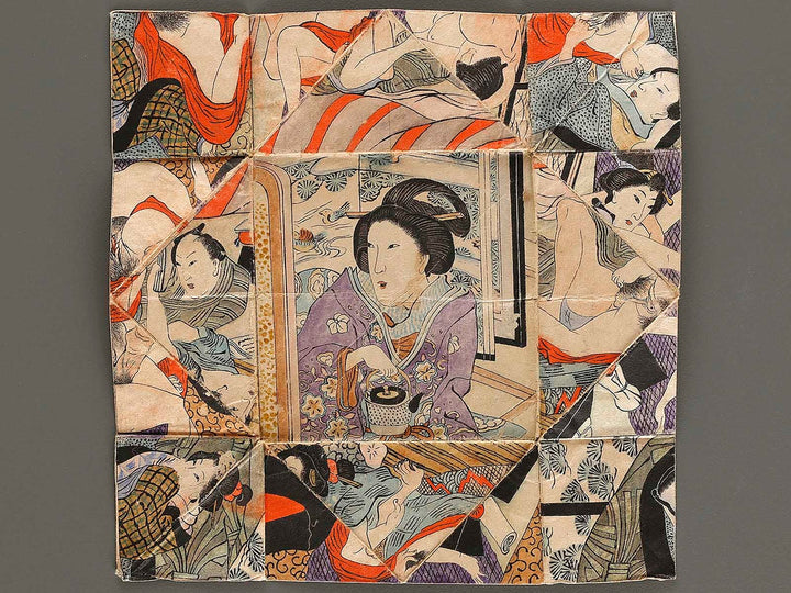 Karakuri Shunga / BJ337-673