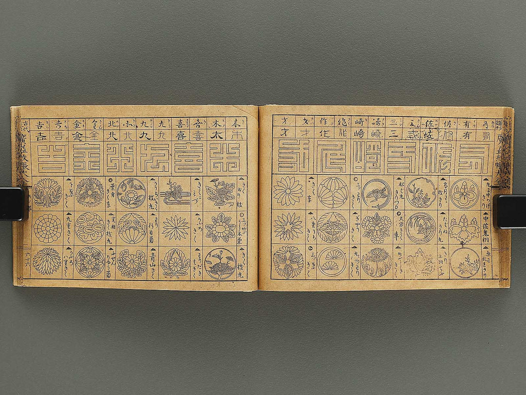 Kodai moyo koeki moncho taizen (Chu) / BJ325-108