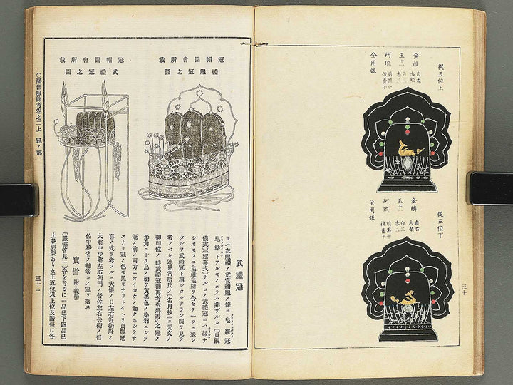 Rekisei fukushokuko Volume 2 / BJ347-473