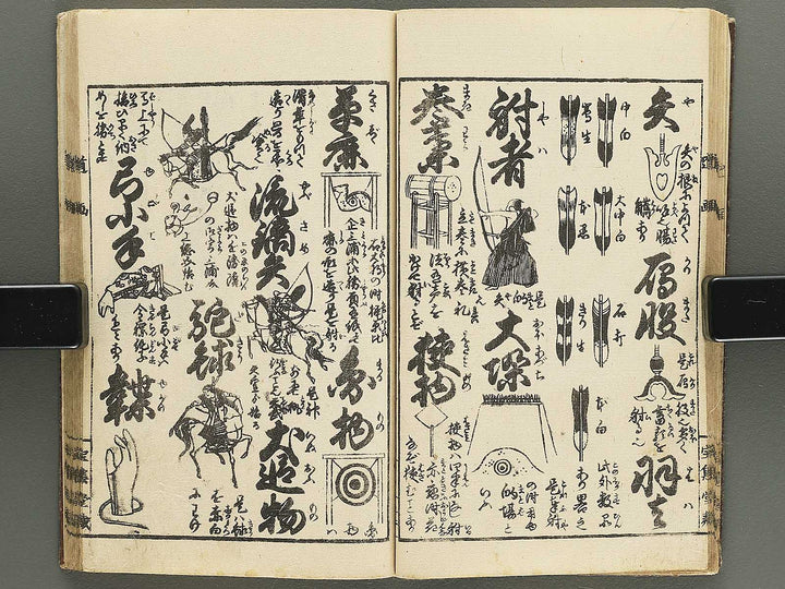Dogu jibiki zukai Part 1 / BJ349-104