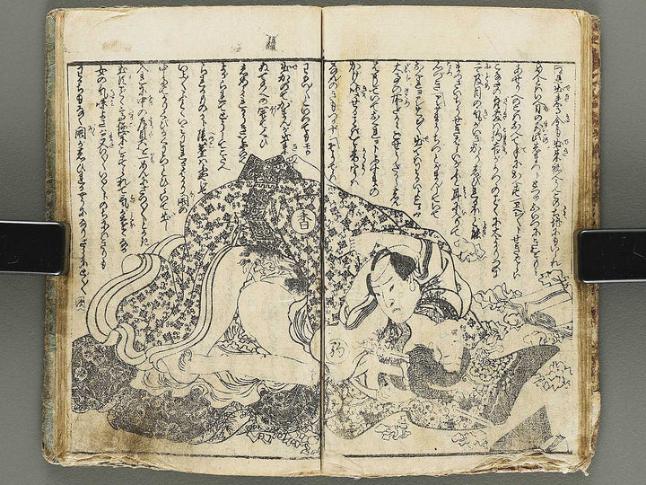 Tuzoku kanso gundan (Jo) by Utagawa-school / BJ310-464