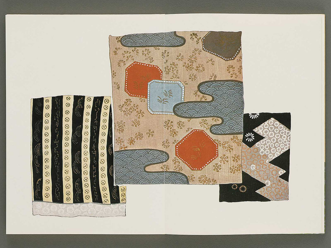 Senshoku taikan 8zatsu no bu 3) / BJ335-104