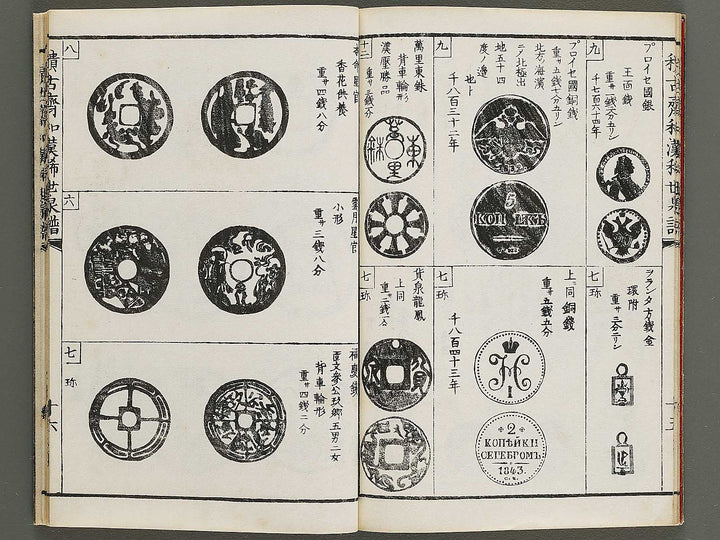 Wakan kiyo kosen zuroku Ken (Part 1 of 2) / BJ324-065