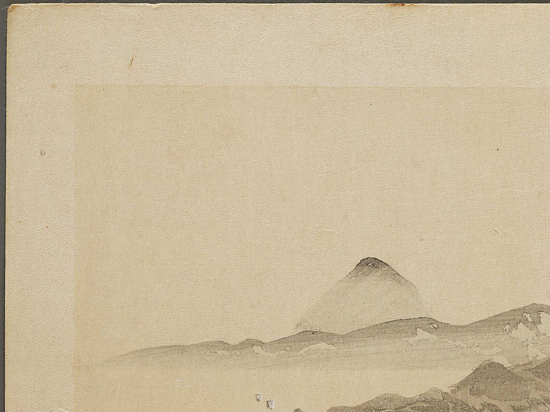 Dai ni from the series Nihon shinkei gafu by Yamada Shokei / BJ328-251