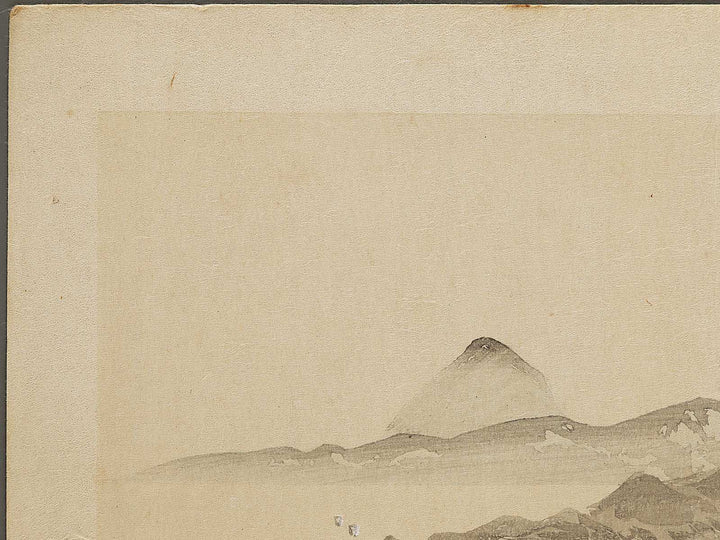 Dai ni from the series Nihon shinkei gafu by Yamada Shokei / BJ328-251