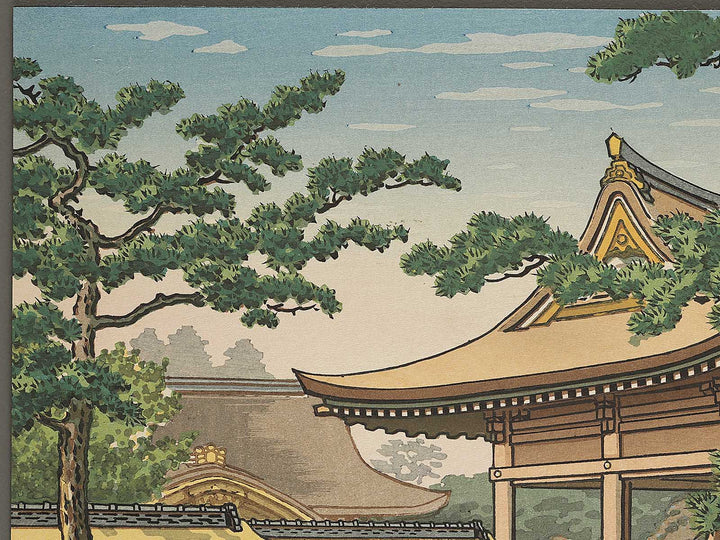 Kashihara Jingu in Nara / BJ326-445