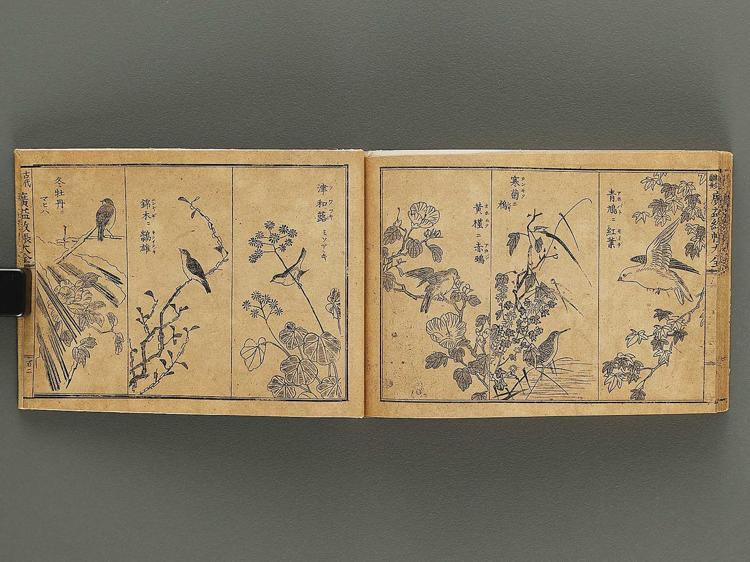 Kodai moyo koeki moncho taizen (Ge) / BJ325-115